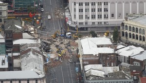 VIDEO: Nový Zéland zasiahlo silné zemetrasenie!