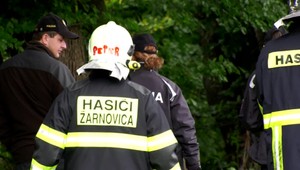 Pri Žarnovici našli v potoku ženské telo