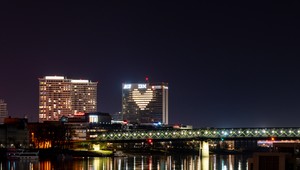 Srdce pre hrdinov: Krásny symbol solidarity pre všetkých, ktorí nám pomáhajú v boji proti koronavírusu