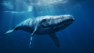 Obrovská hrozba: Kvôli ľuďom môže vymrieť celý druh veľrýb