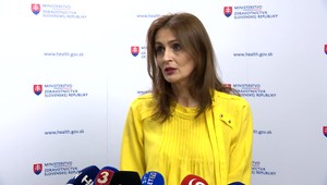 Prípad operácie nesprávneho kolena: Ministerka Kalavská sa stretla s vedením nitrianskej nemocnice