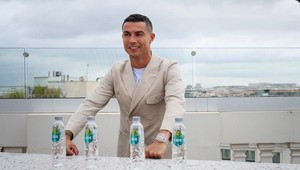 Saudská Arábia úpadok nespôsobila. Ronaldo zarába rekordne ako influencer