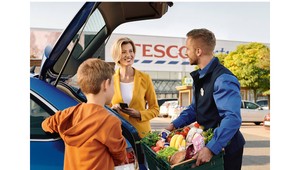 Obľúbené online nákupy spúšťa Tesco aj v Žiline