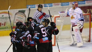 Gólové hody vo Zvolene. Tesné víťazstvo hostí z Banskej Bystrice