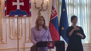 Prezidentka Čaputová vyzýva k očkovaniu: Je to jediný účinný spôsob, ako zabrániť šíreniu Delta variantu