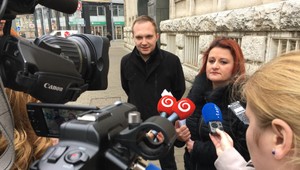 Poslankyňa Blahová podala trestné oznámenie na ombudsmanku Tomanovú