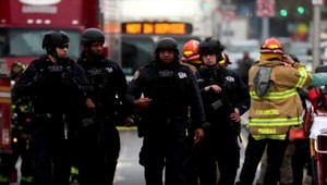 Polícia zatkla podozrivého z utorkovej streľby v newyorskom metre