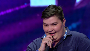 Aj sympatická Katka prehrala boj s trémou: Ani podpora od Lucie Bílej jej nepomohla