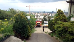 Pri požiari chatky na bratislavskej Kolibe zomrela bezdomovkyňa Eva