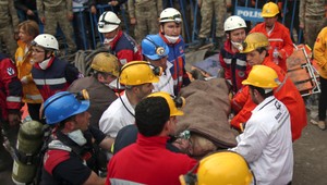 Pri banskom nešťastí v Turecku zomrelo už 282 ľudí