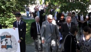 Absolventi baťovej školy sa stretávajú už 25 rokov. Tento rok mali výnimočného hosťa