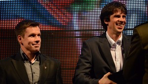 Úspešný svetový šampionát pre Slovákov. Slafkovský získal striebro, Martikán bronz