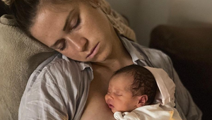 Po predčasnom pôrode konečne doma! Jágrova bývalka Veronika padá únavou!