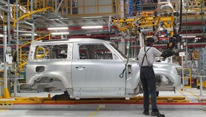 Jaguar Land Rover čelí kybernetickému incidentu, výroba je prerušená