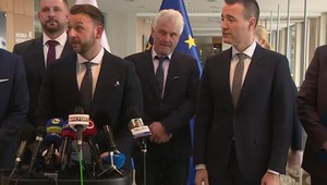 Tlačová beseda ministrov k problému radikalizácie mladých ľudí