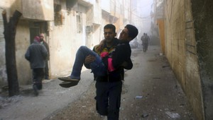 V Damasku vraždia deti. Za posledný týždeň ich počet dosiahol 120, tvrdia aktivisti