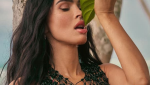 Zmyselné fotky sexy herečky: Takéto fotenie chce odvahu!