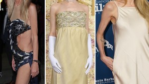 Hrkotajúce KOSTI Hollywoodu: Tieto herečky to s chudnutím už prehnali