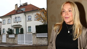 Dagmar Havlová (61) si sťažuje: Kvôli tunelu Blanka mi praská vila