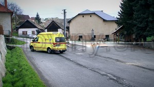 Na Mariána spadol máj, bol na mieste mŕtvy