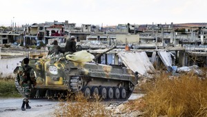 V Sýrii zabili dvoch vysokopostavených veliteľov iránskych Revolučných gárd