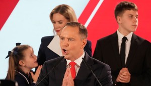 Facka Tuskovi, tragédia liberálov. Poľským prezidentom bude odporca Green Dealu Nawrocki