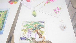 Dražbou umeleckých diel podporia nadané postihnuté deti