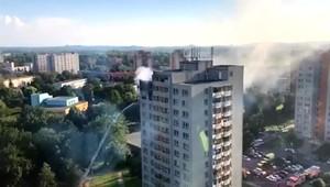 Podpaľača z českého Bohumína už  polícia poslala do väzby. Známy je pravdepodobný motív