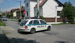 Pri strednej škole v Spišskej Novej Vsi našli granát!