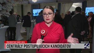 Pozrite si zhrnutie aktualít v relácii Udalosti 22 z dňa 24. marca 2024