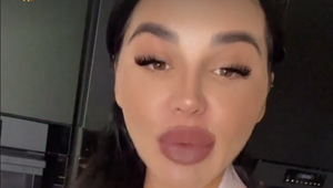 Vlamačka tesne pred pôrodom! Plačková prosí o pomoc pri hľadaní páchateľa!