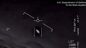 UFO nad Amerikou. Vzdušné sily zverejnili videozáznam