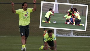 Neymar, záchranca malých votrelcov! Opäť raz ukázal svoje veľké srdce!