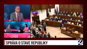 Prezidentka nastavila Slovensku zrkadlo, hodnotí jej správu o stave republiky politológ