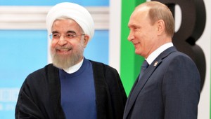 Rusko a Irán začali koordinovať svoju pomoc Asadovmu režimu