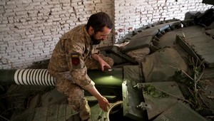 Mladí Ukrajinci bojujú proti agresorovi. Viacerí z nich sú študenti či inžinieri