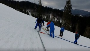 V zjazdovom lyžovaní na Chopku zabojuje aj Vlhová. Príprava trate na Európsky pohár sa ale komplikuje