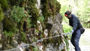 Dobrá správa pre turistov: Trasu Biely potok otvorili, reťaze aj rebríky v Slovenskom raji sú opäť bezpečnejšie