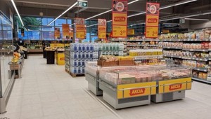 Potraviny za 285 tisíc eur a 4,6 tony tovaru pre ľudí v núdzi. Sieť supermarketov bilancuje tento rok