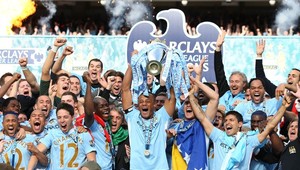 Manchester City v "hodine dvanástej" anglickým majstrom