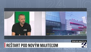 Športové Analýzy 24: Reštart pod novým majiteľom