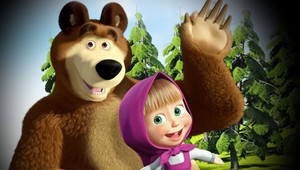 Nápad na kultovú rozprávku Máša a medveď vznikol na pláži: najzaujímavejšie fakty o veselej Máši.