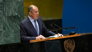 Lavrov varoval Západ pred snahou bojovať s jadrovou mocnosťou, akou je Rusko o víťazstvo