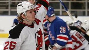 Eliáš vytvoril klubový strelecký rekord Devils