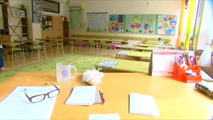 Ďalšia škola hlási krátko po otvorení prípad koronavírusu. Niektorí sa mali stretnúť s nakazeným