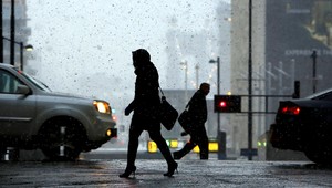 Počasie sa ani v stredu nezmení. Zrážky, hmly a chladno