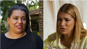 Rodinný škandál v šou Vezmeš si ma?: Nevesta si chce vziať EX frajera svojej VLASTNEJ ... !