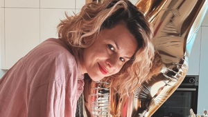 Malá izba, veľa detí? Kristína Tormová ukázala prerábku detskej izby a Slovensky sú z nej nadšené!