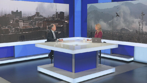 Štúdio 24: Mierové rokovania zlyhali