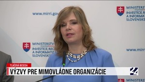 Tlačová beseda: Nové výzvy pre mimovládne organizácie